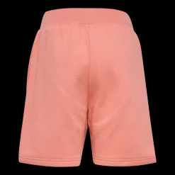Fashion Hummel Jr Clean Shorts - Børne Shorts Lyserød