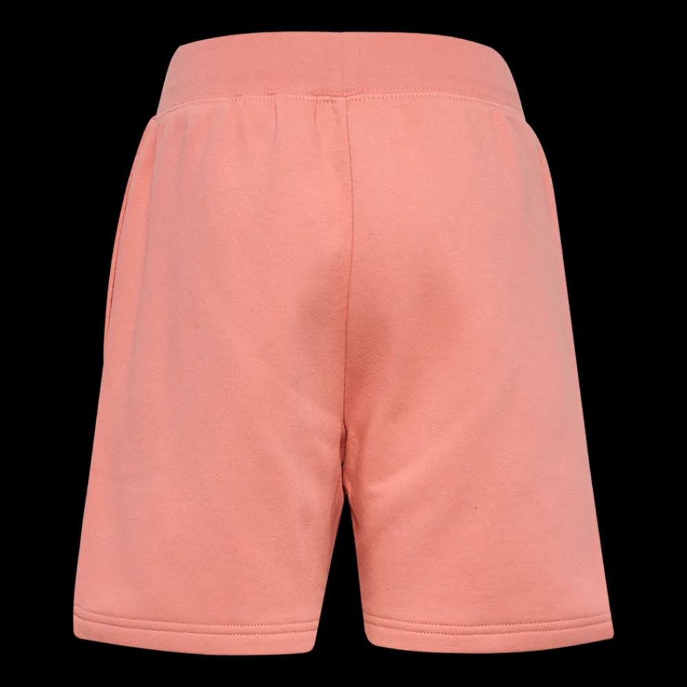 Fashion Hummel Jr Clean Shorts - Børne Shorts Lyserød