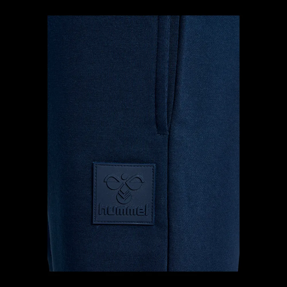 Fashion Hummel Jr Clean Shorts - Børne Shorts Blå