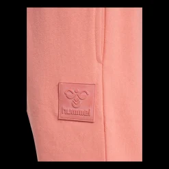 Fashion Hummel Jr Clean Shorts - Børne Shorts Lyserød