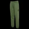Online Hummel Jr Clean Sweat Pants Adjust - Børne Sweatpants Grøn