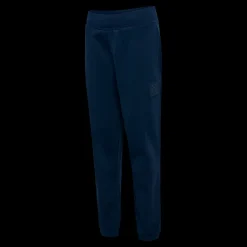 Outlet Hummel Jr Clean Sweat Pants Adjust - Børne Sweatpants Blå