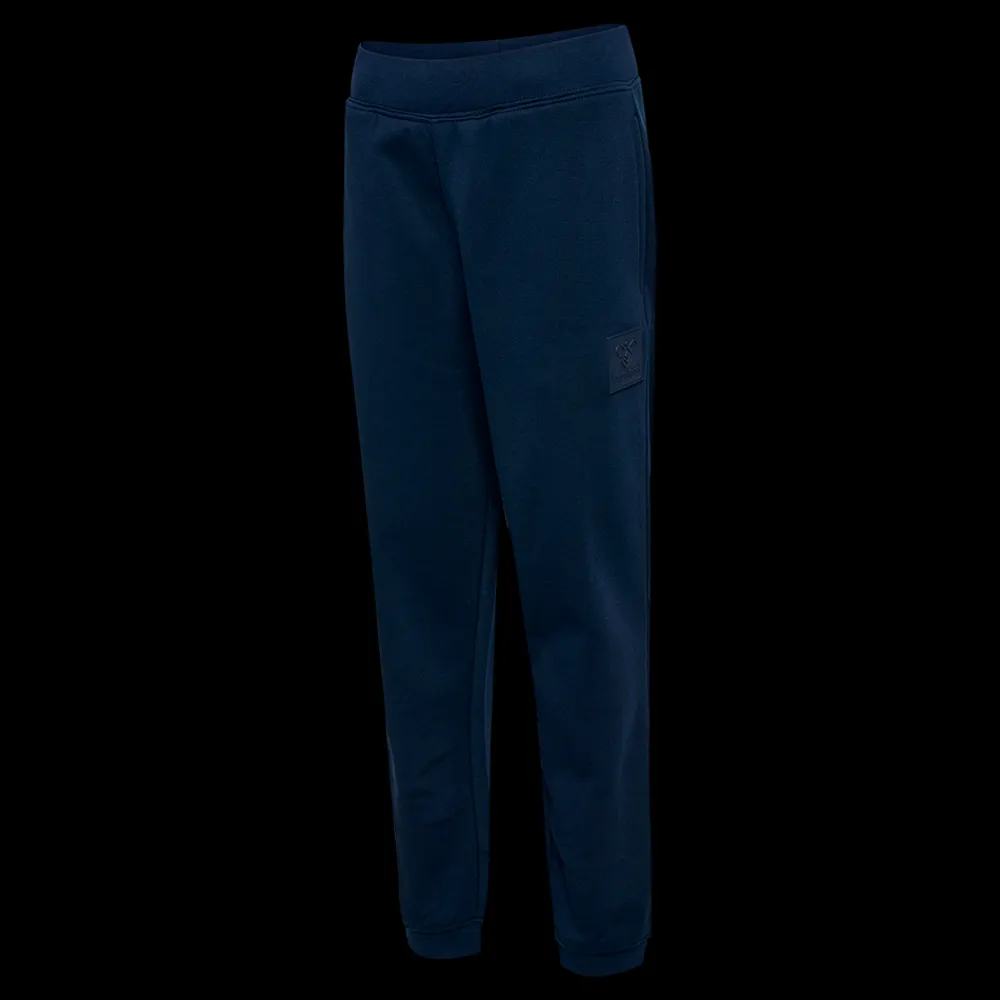 Outlet Hummel Jr Clean Sweat Pants Adjust - Børne Sweatpants Blå