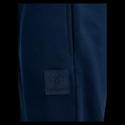 Outlet Hummel Jr Clean Sweat Pants Adjust - Børne Sweatpants Blå