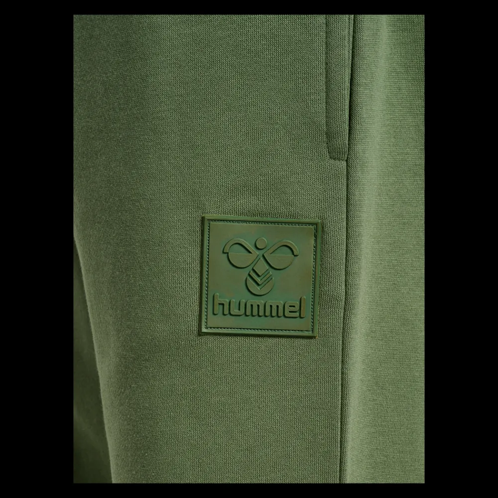 Online Hummel Jr Clean Sweat Pants Adjust - Børne Sweatpants Grøn