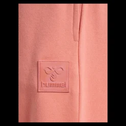 Online Hummel Jr Clean Sweat Pants Adjust - Børne Sweatpants Lyserød