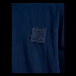 Discount Hummel Jr Clean T-Shirt - Børne T-Shirt Blå
