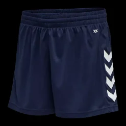 Online Hummel Jr Core XK Shorts - Børne Shorts Blå