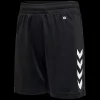 Hot Hummel Jr Core XK Shorts - Børne Shorts Sort