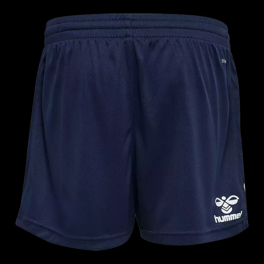 Online Hummel Jr Core XK Shorts - Børne Shorts Blå