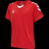 Sale Hummel Jr Core XK T-Shirt - Børne T-shirt Rød
