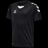 Clearance Hummel Jr Core XK T-Shirt - Børne T-shirt Sort