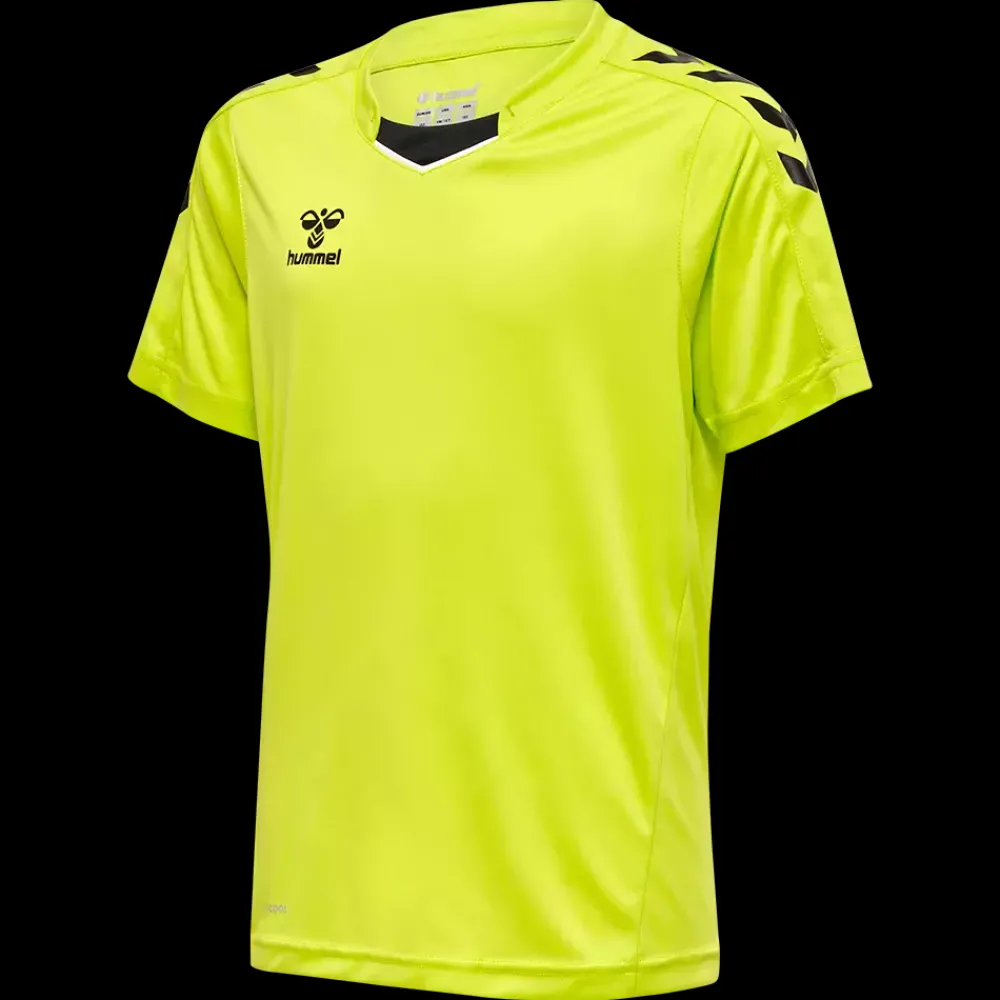 Online Hummel Jr Core XK T-Shirt - Børne T-shirt Grøn