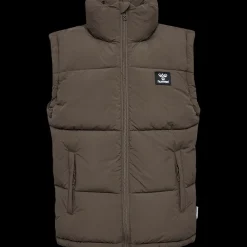 Discount Hummel Jr Crisp Tex Vest - Børne Vest Grøn