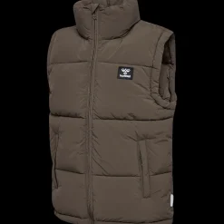 Discount Hummel Jr Crisp Tex Vest - Børne Vest Grøn