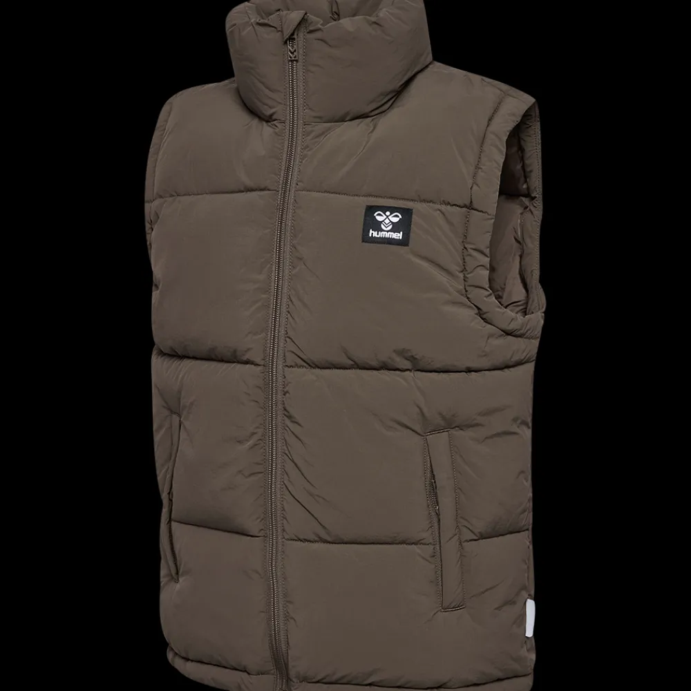 Discount Hummel Jr Crisp Tex Vest - Børne Vest Grøn