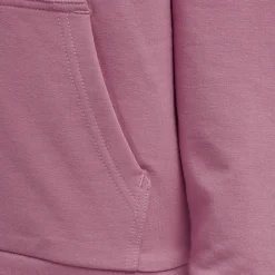 Best Hummel Jr Cuatro Hood - Børne Sweatshirt Pink