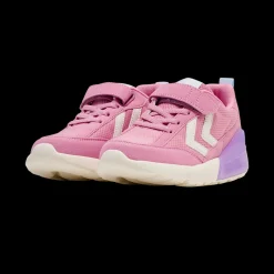 Outlet Hummel Jr Daylight Blink - Børne Fritidssko Rød
