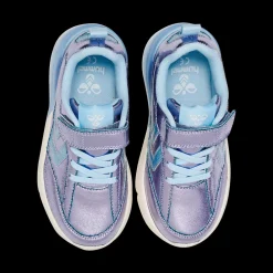 Online Hummel Jr Daylight Glit Blink - Børne Fritidssko Blå