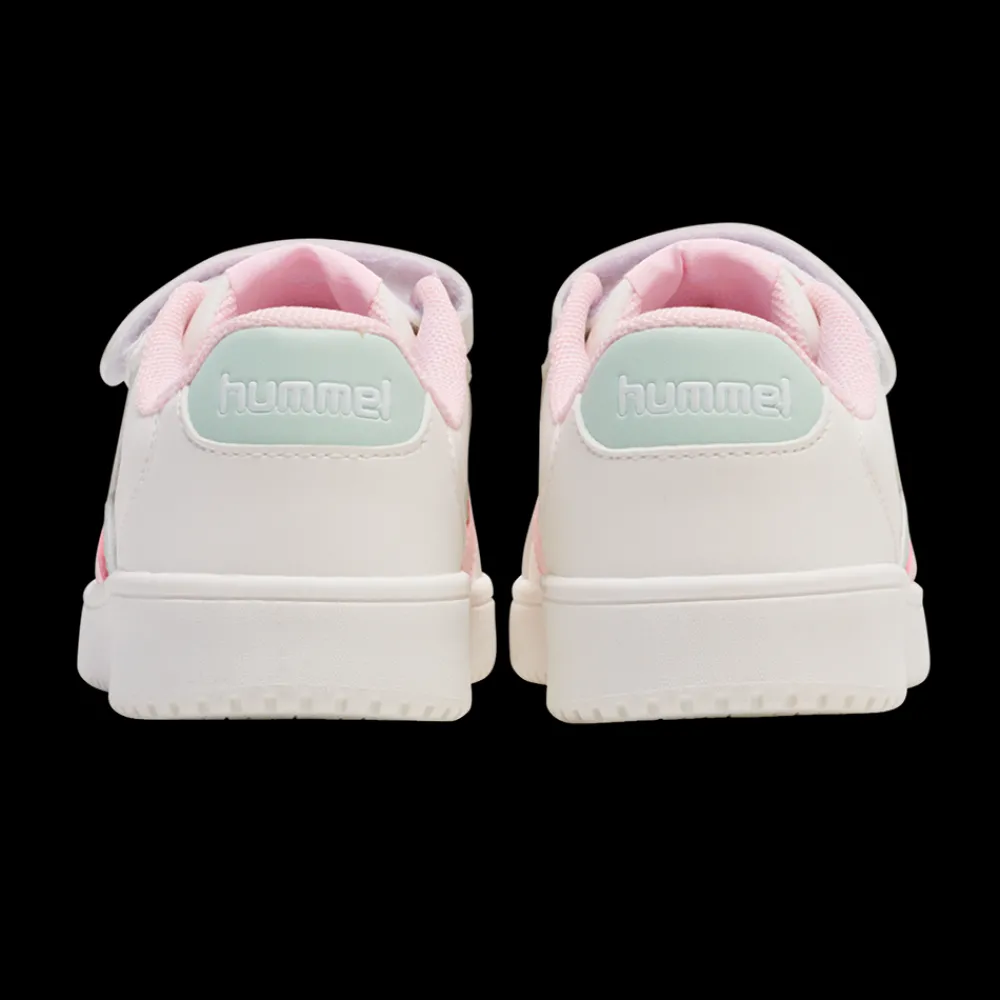 Clearance Hummel Jr Derby Court - Pige Fritidssko Hvid
