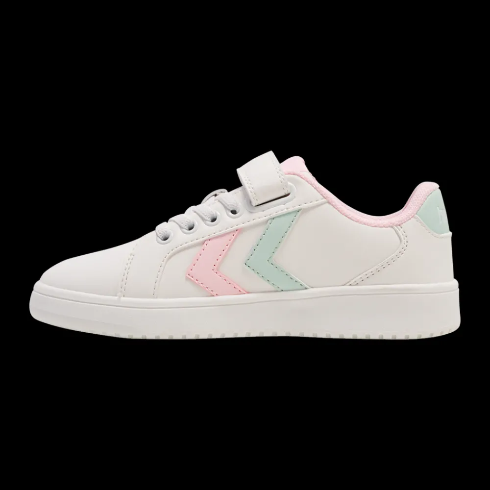 Clearance Hummel Jr Derby Court - Pige Fritidssko Hvid