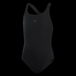 Sale Speedo Jr Endu+ Medalist - Pige Badedragt Sort