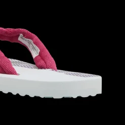 Discount Puma Jr Epic Flip - Børne Slippers Grøn