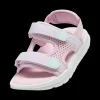 Clearance Puma Jr Evolve Sandal - Børne Sandaler Rød