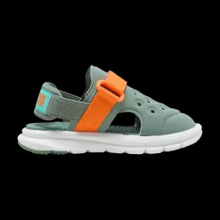 Discount Puma Jr Evolve Sandal Inf - Børne Sandaler Grå