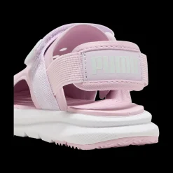 Discount Puma Jr Evolve Sandal Inf - Børne Sandaler Rød
