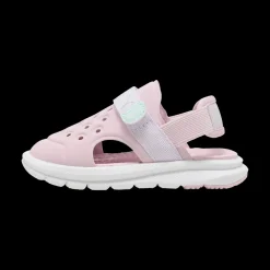 Discount Puma Jr Evolve Sandal Inf - Børne Sandaler Rød