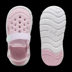 Discount Puma Jr Evolve Sandal Inf - Børne Sandaler Rød