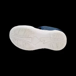 Outlet Hummel Jr Flash Sandal - Børne Sandaler Blå