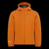 Online Jack Wolfskin Jr Flaze Jacket - Børne Funktionsjakke Brun