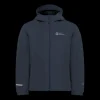 Fashion Jack Wolfskin Jr Flaze Jacket - Børne Funktionsjakke Blå