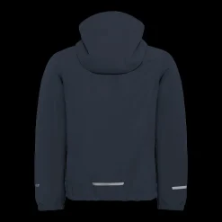Fashion Jack Wolfskin Jr Flaze Jacket - Børne Funktionsjakke Blå
