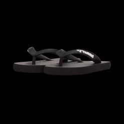New Hummel Jr Flip Flops - Børne Badesandaler Sort