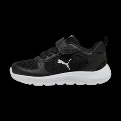 Best Puma Jr Fun Racer - Børne Fritidssko Sort