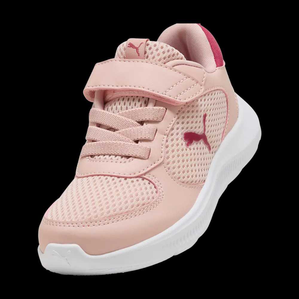 Fashion Puma Jr Fun Racer - Børne Fritidssko Rød