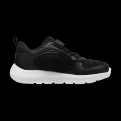 Best Puma Jr Fun Racer - Børne Fritidssko Sort