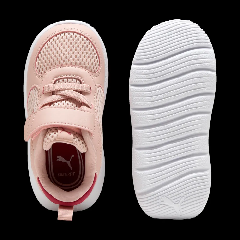 Online Puma Jr Fun Racer Inf - Børne Fritidssko Rød
