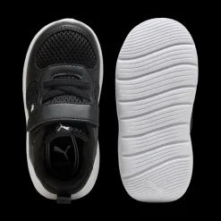 Outlet Puma Jr Fun Racer Inf - Børne Fritidssko Sort