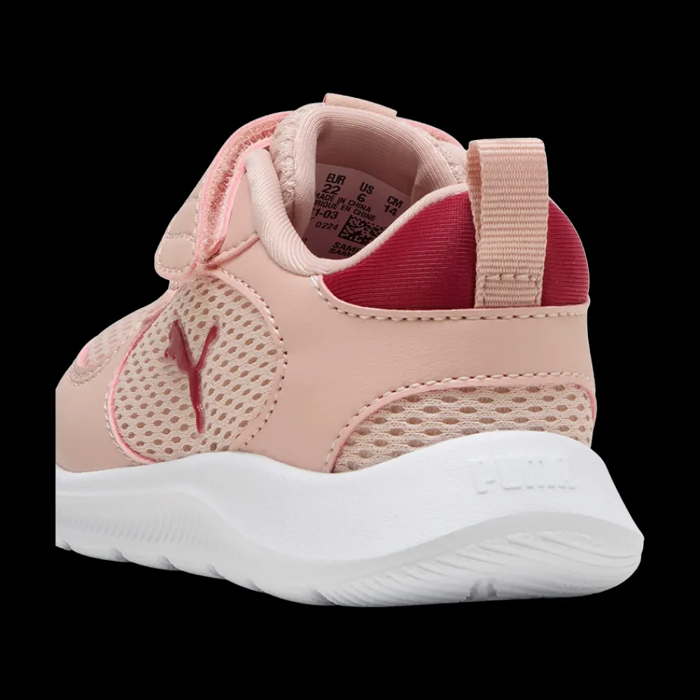 Online Puma Jr Fun Racer Inf - Børne Fritidssko Rød