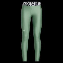 New Under Armour Jr G Armour Leggings - Pige Tights Army