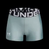 Fashion Under Armour Jr G Armour Short Tight - Korte Pige Tights Army