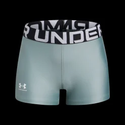Fashion Under Armour Jr G Armour Short Tight - Korte Pige Tights Army