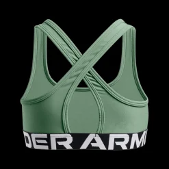 Sale Under Armour Jr G Crossback Top - Pige Sports BH Army