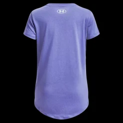 Hot Under Armour Jr G Sportstyle Graph T-Shirt - Pige T-Shirt Blå