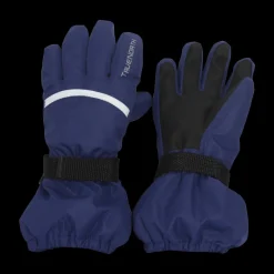 Online True North Jr Glove Aquatex - Børne Handsker Blå
