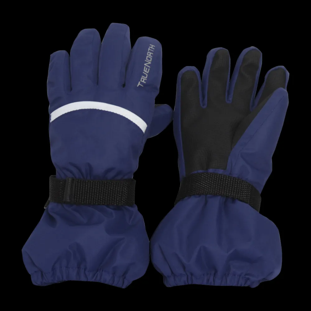 Online True North Jr Glove Aquatex - Børne Handsker Blå